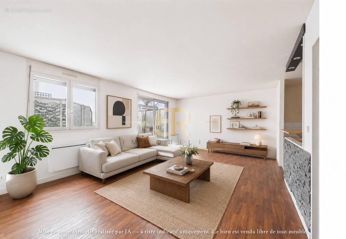 Appartement à REIMS