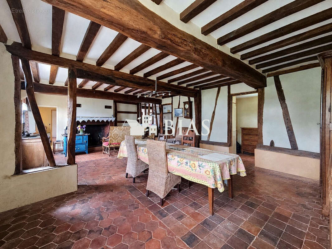 Maison à BARC