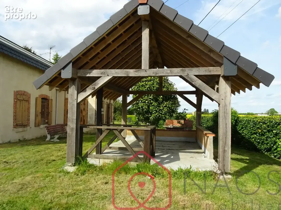 Maison de campagne 132 m² hab. T5- sur 2h 11 - photo 11