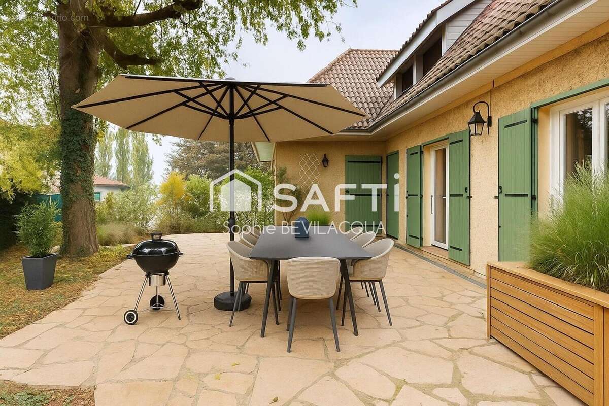 Photo 3 - Maison à FONTAINES-SAINT-MARTIN