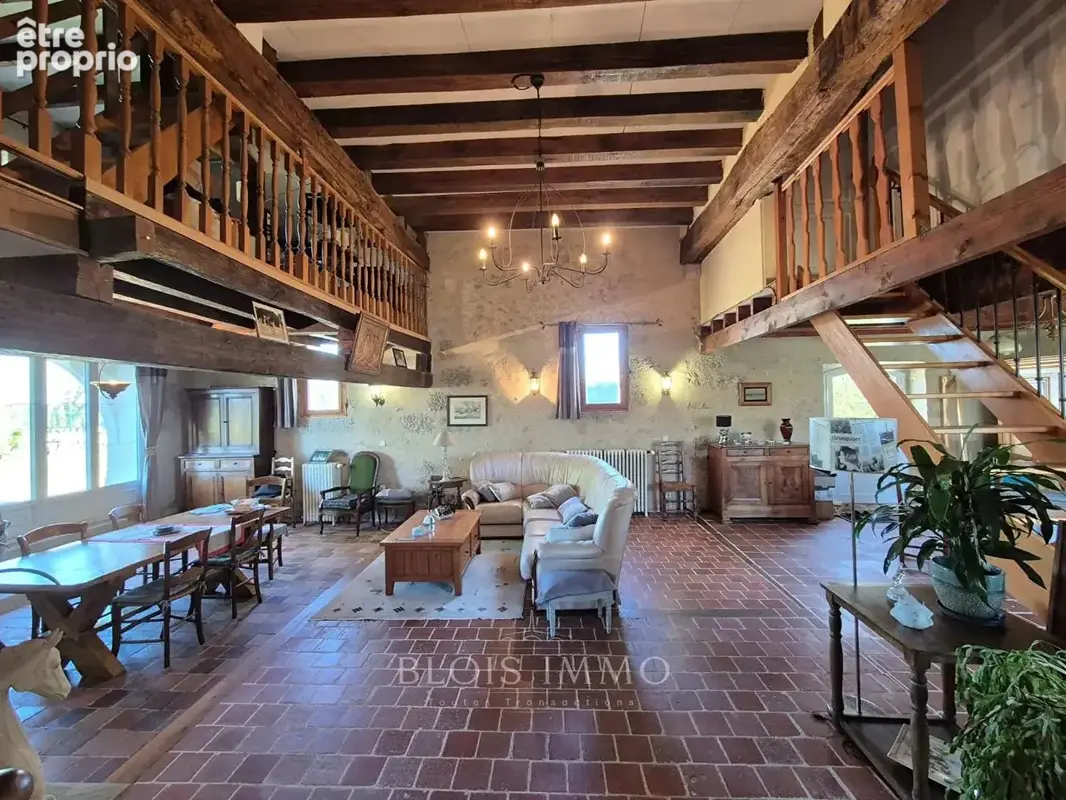 Maison Le Controis En Sologne - photo 4