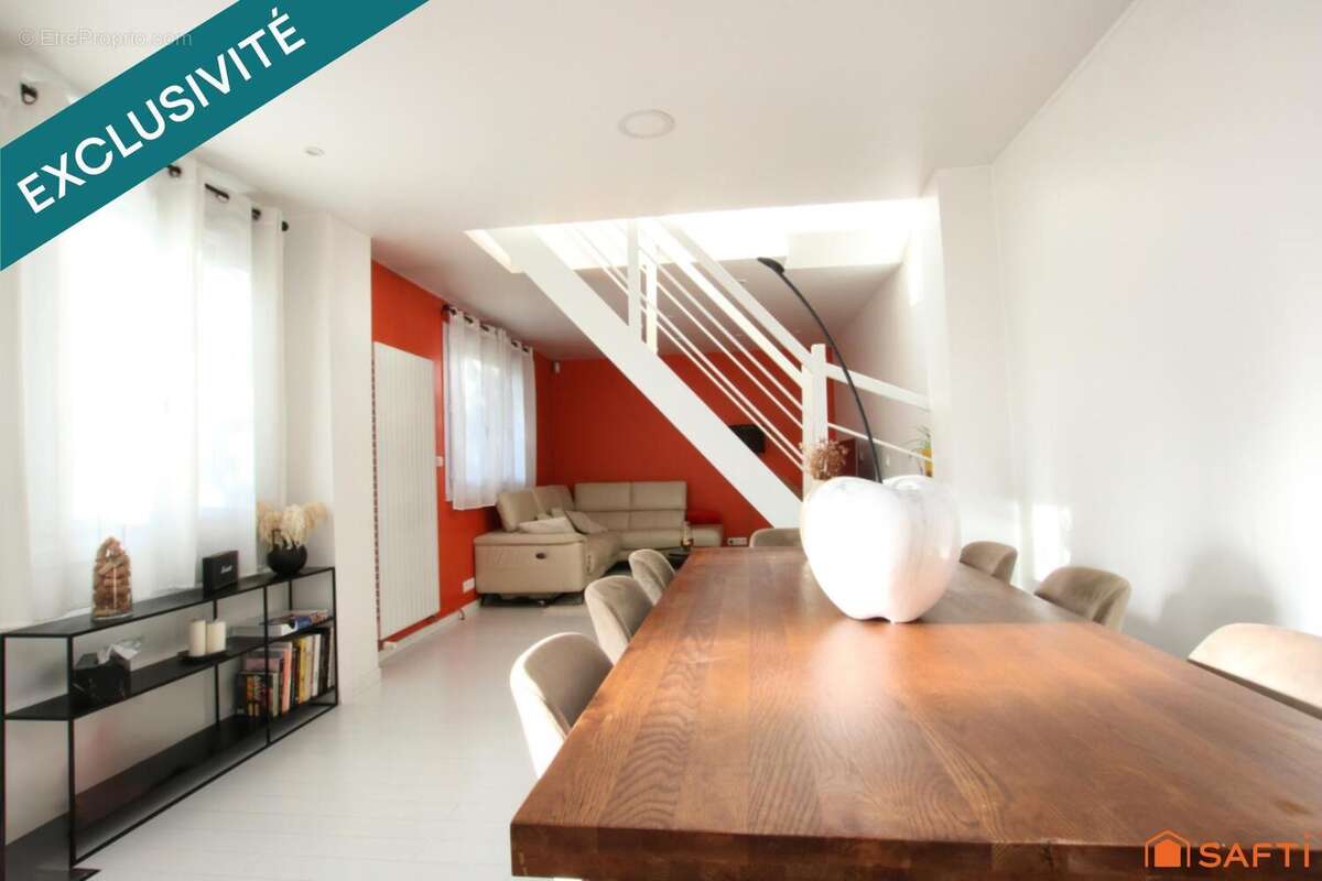 Photo 3 - Maison à CHILLY-MAZARIN