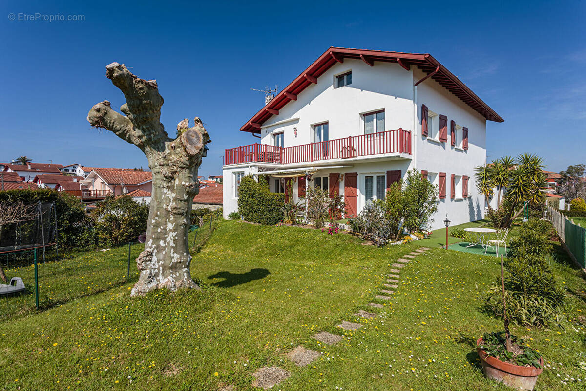 Appartement à CIBOURE