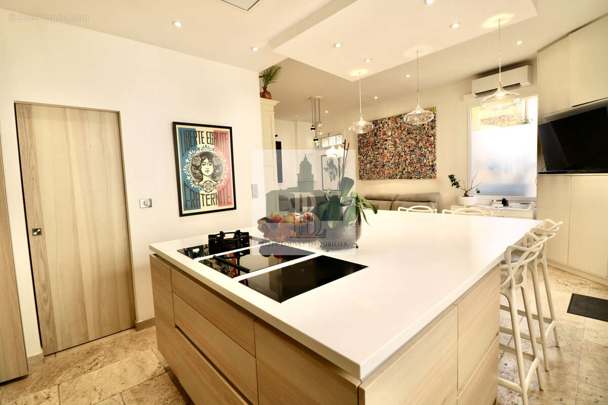 Maison de village au coeur de St Tropez - photo 4