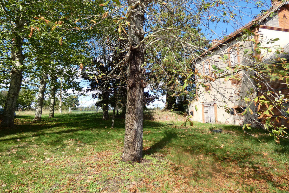 Maison à LA CHAPELAUDE