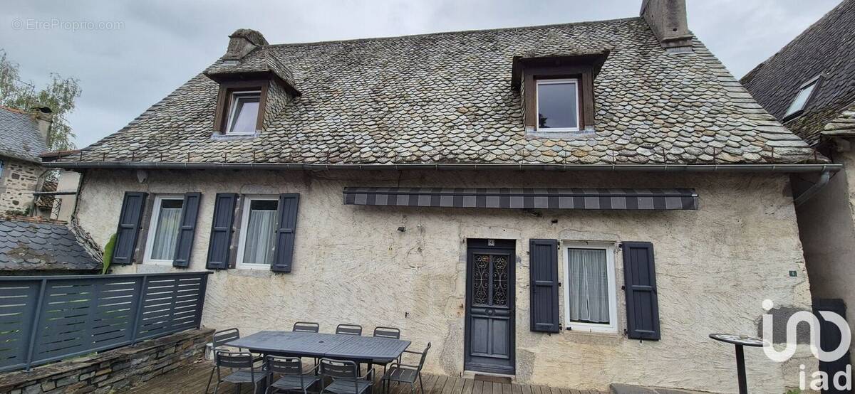 Photo 1 - Maison à YTRAC
