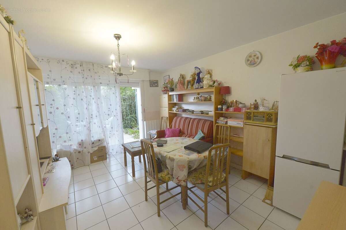 Appartement à SAINT-GEORGES-DE-DIDONNE
