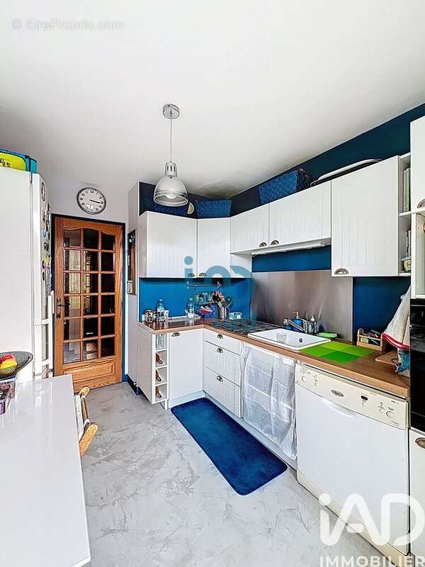 Photo 5 - Appartement à BROU-SUR-CHANTEREINE