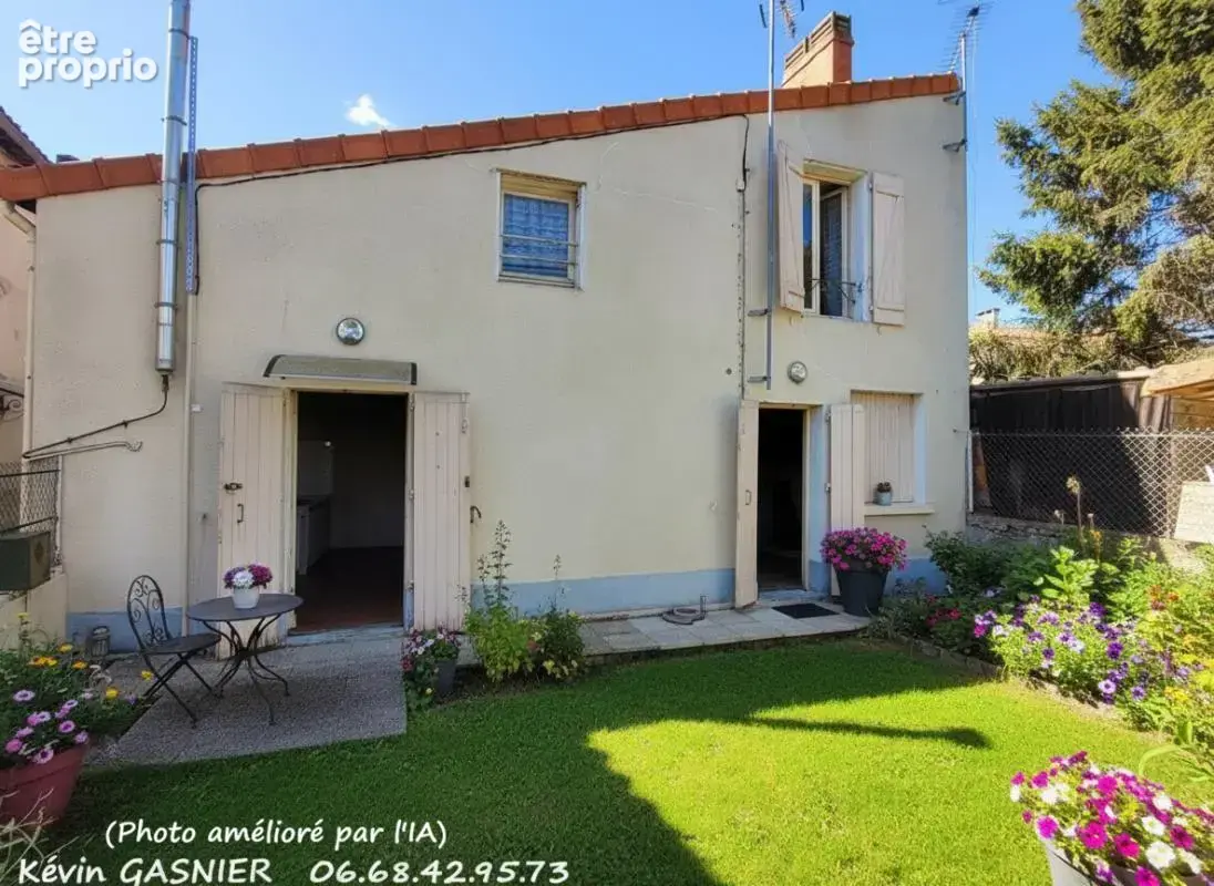 Maison à ANGOULEME