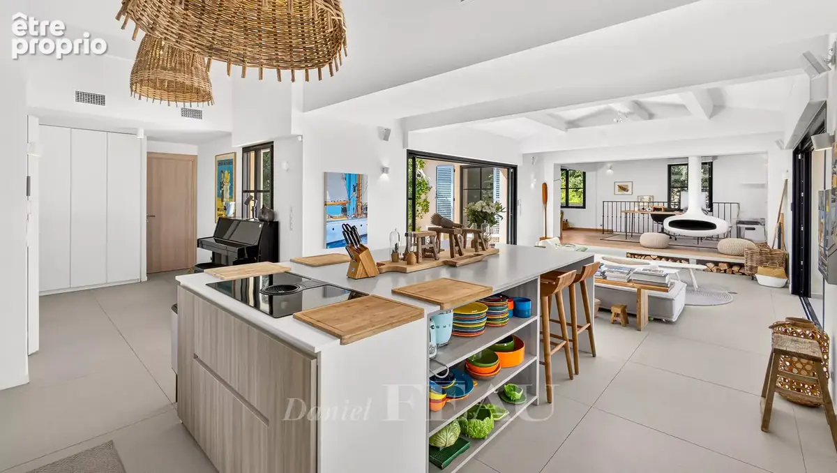 Saint Tropez Gassin - Villa contemporaine à Sinopolis - photo 13