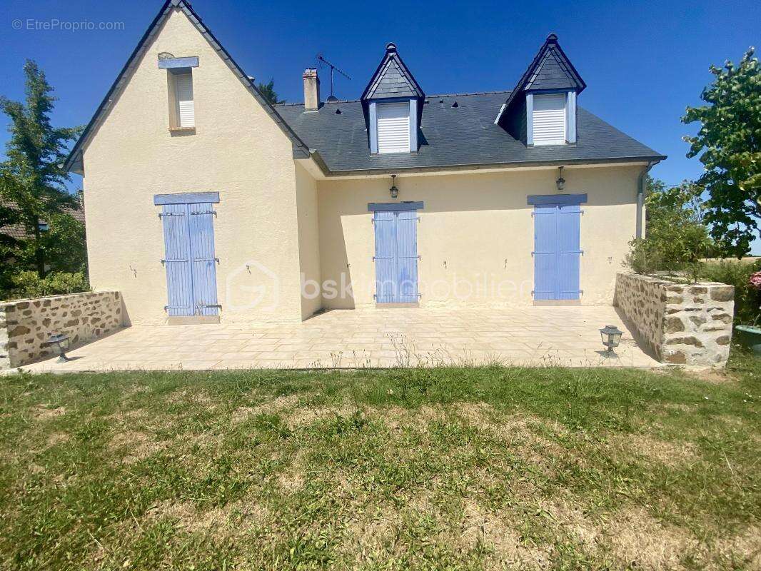 Maison avec sous-sol / 6 pièces - photo 17