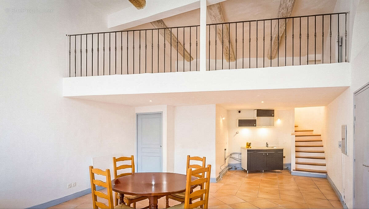 Appartement à ALTHEN-DES-PALUDS