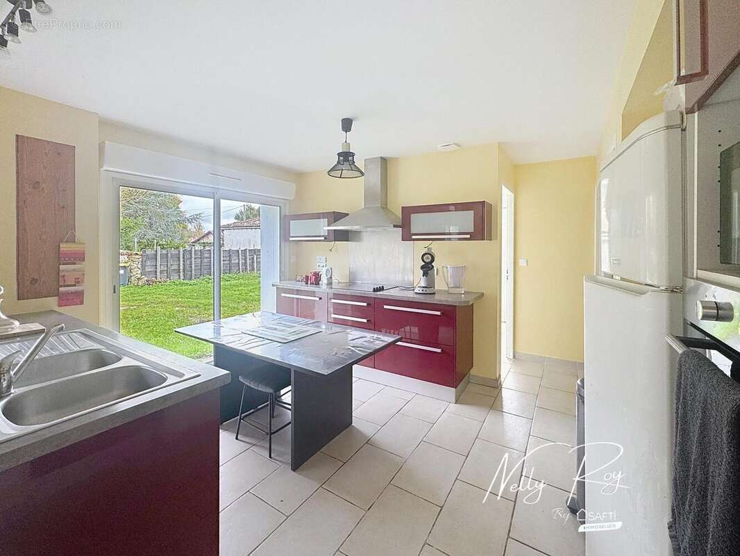 Photo 5 - Maison à SAINT-LAURENT-MEDOC