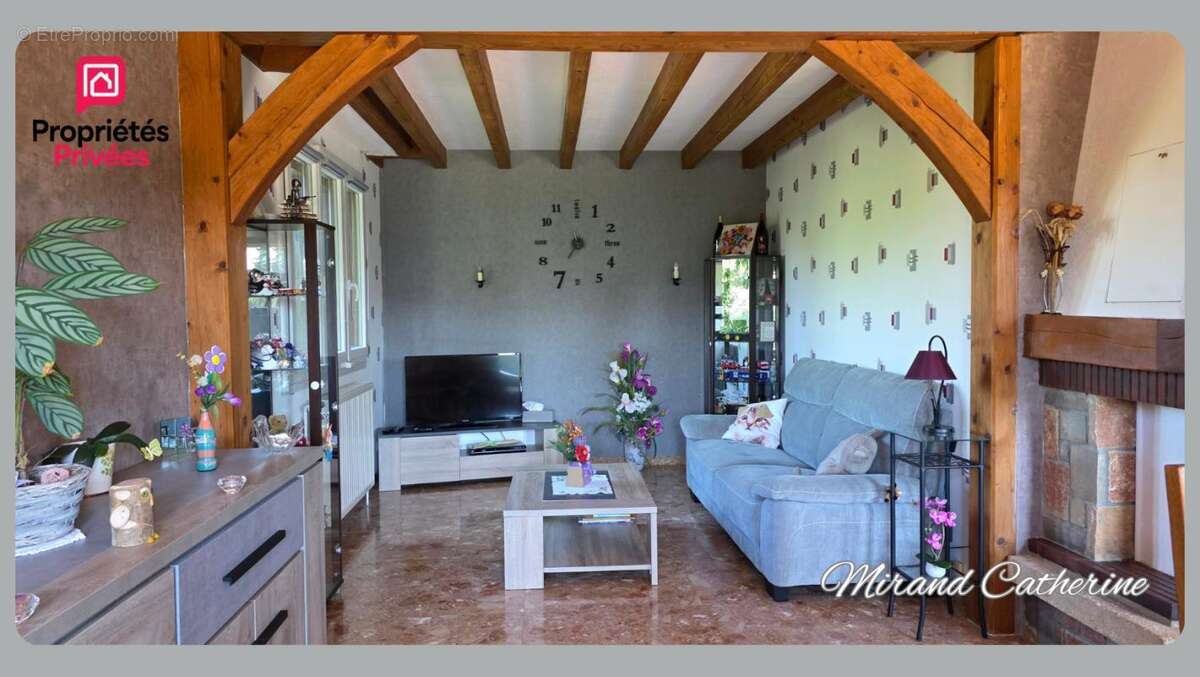Maison familiale 4 chambres - Sous-sol total - Terrain 1 600 m² - Charmont-sous-Barbuise - photo 3