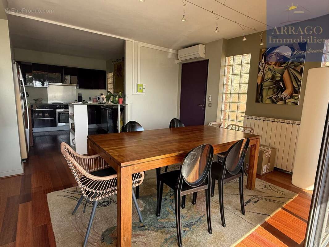 Appartement à VALRAS-PLAGE