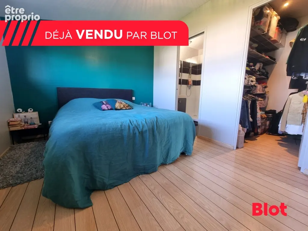 Maison 152 m² à Geveze  - photo 7