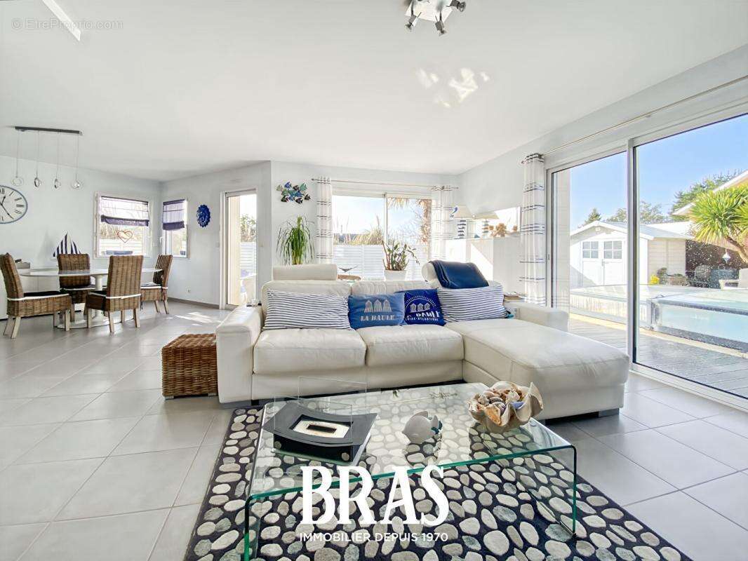 Maison à LA BAULE-ESCOUBLAC