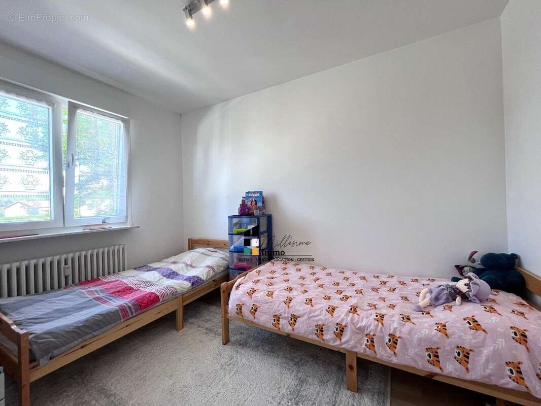 Appartement à SARRE-UNION