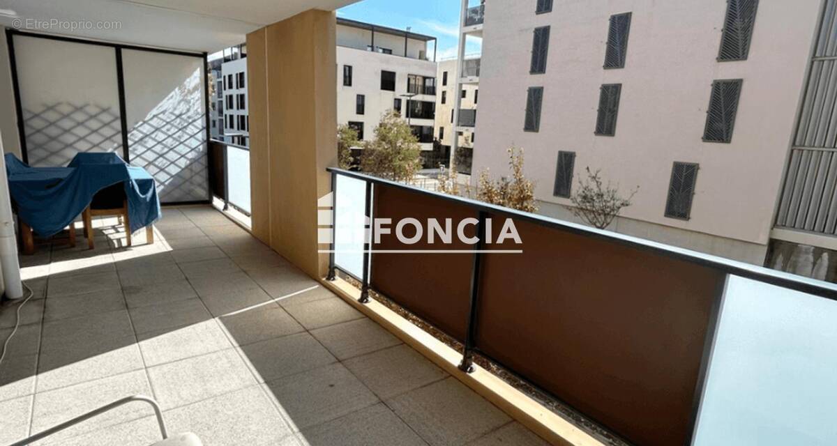Appartement à AIX-EN-PROVENCE