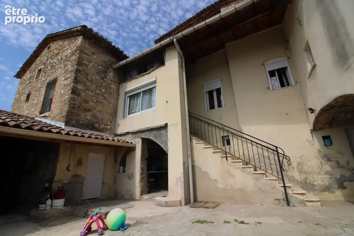 Charmante maison de village 80 m2. avec jardinet. - photo 14