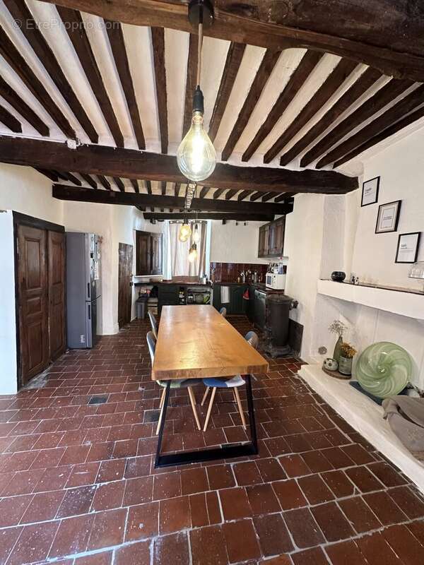 Maison à AUPS