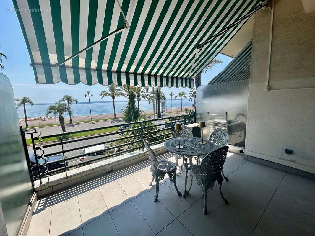 Appartement à NICE