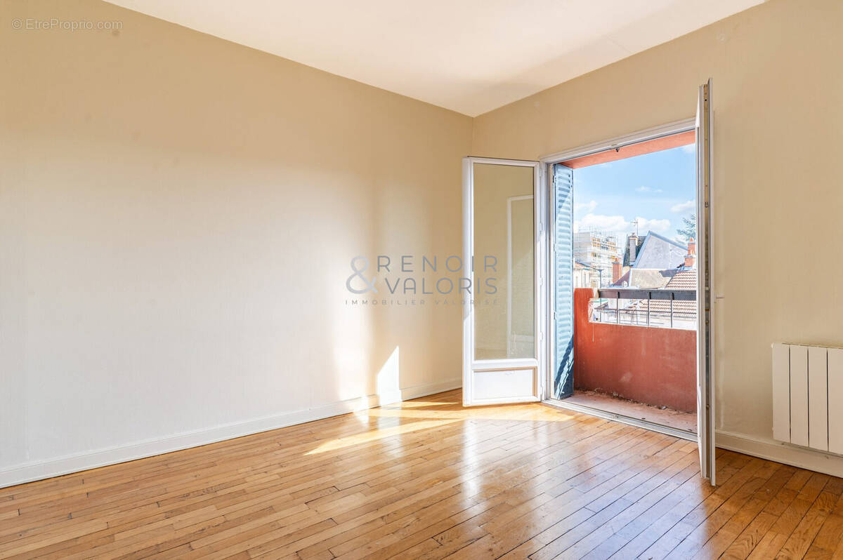 Appartement à LAXOU