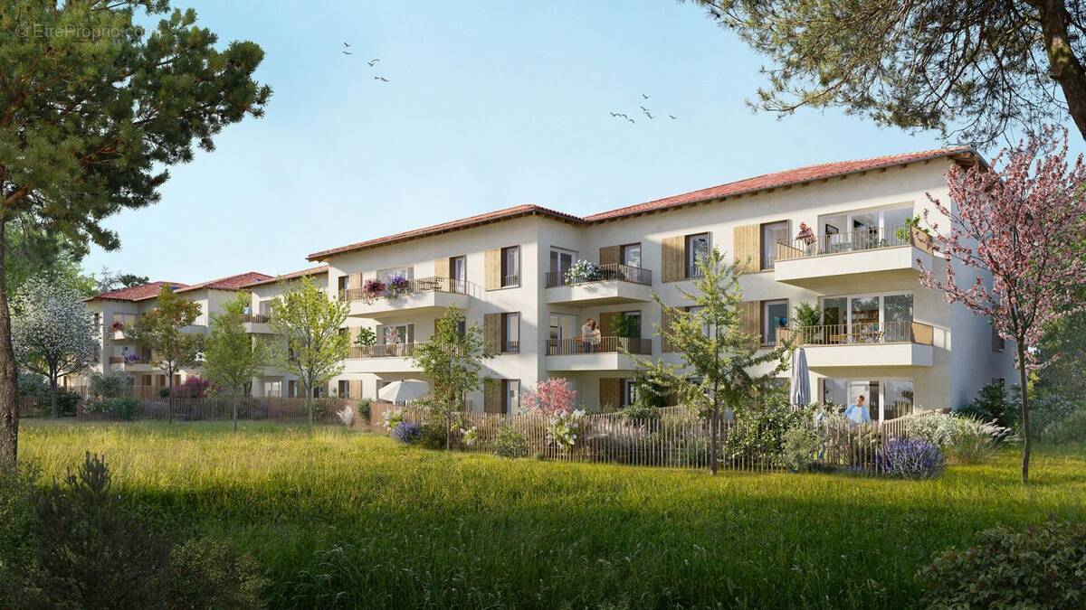 Appartement à LE TAILLAN-MEDOC