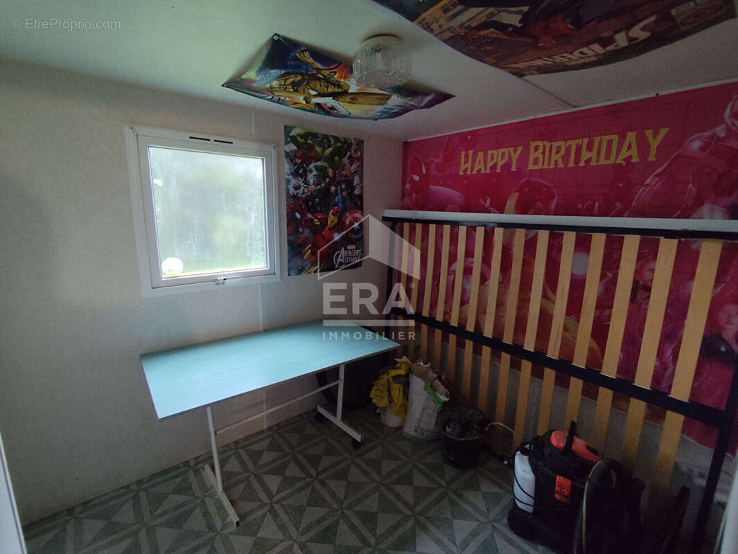 Maison à MAUPREVOIR