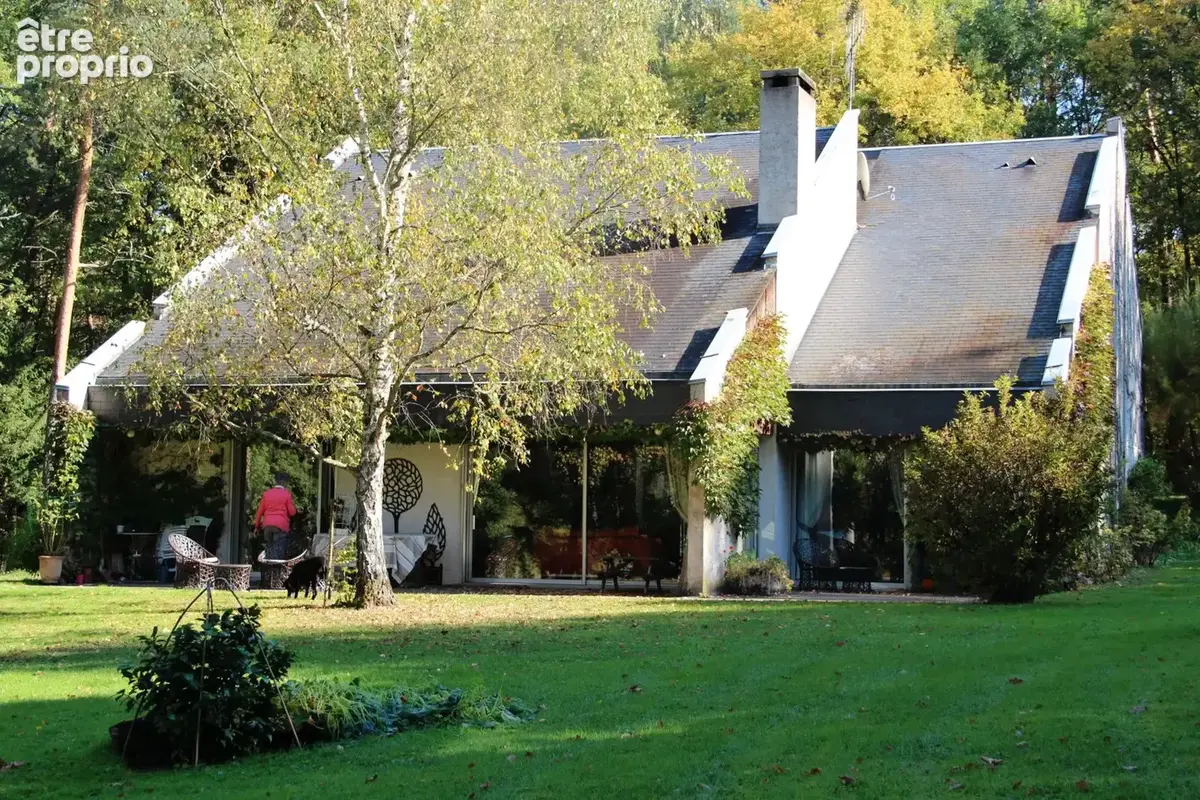 Propriété familiale avec vaste terrain à Loches - photo 15