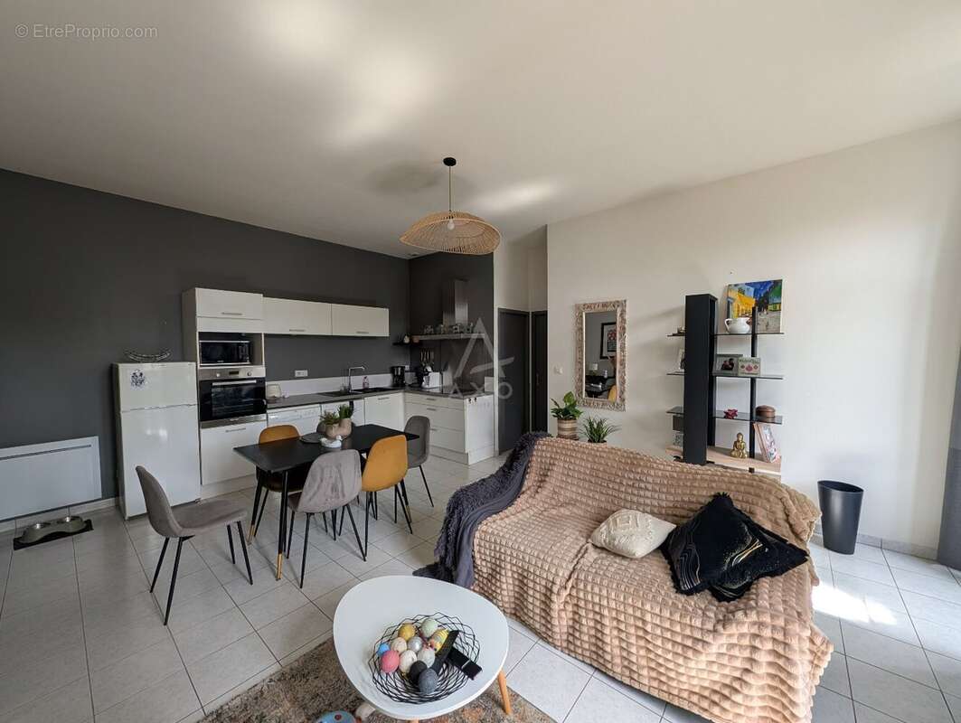 Appartement à BOUSSAY