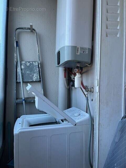 Appartement à MARSEILLE-9E