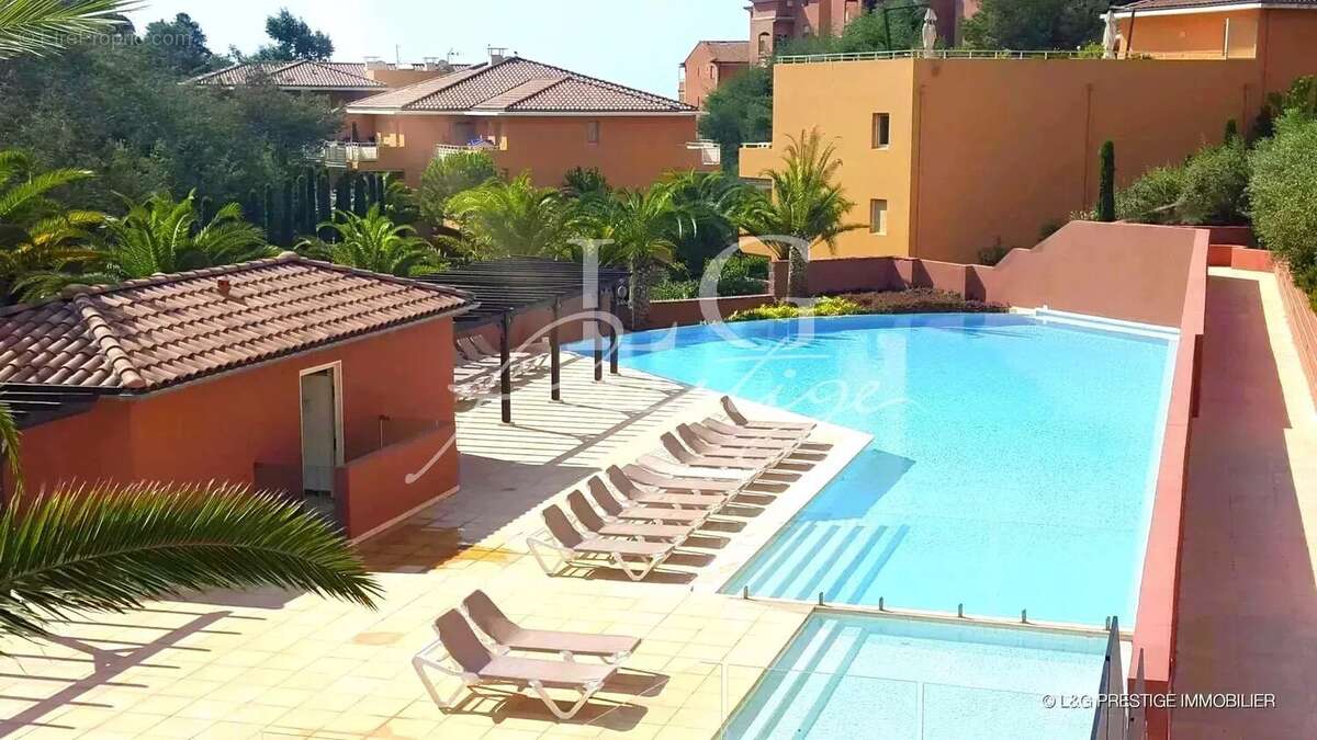 Appartement à THEOULE-SUR-MER