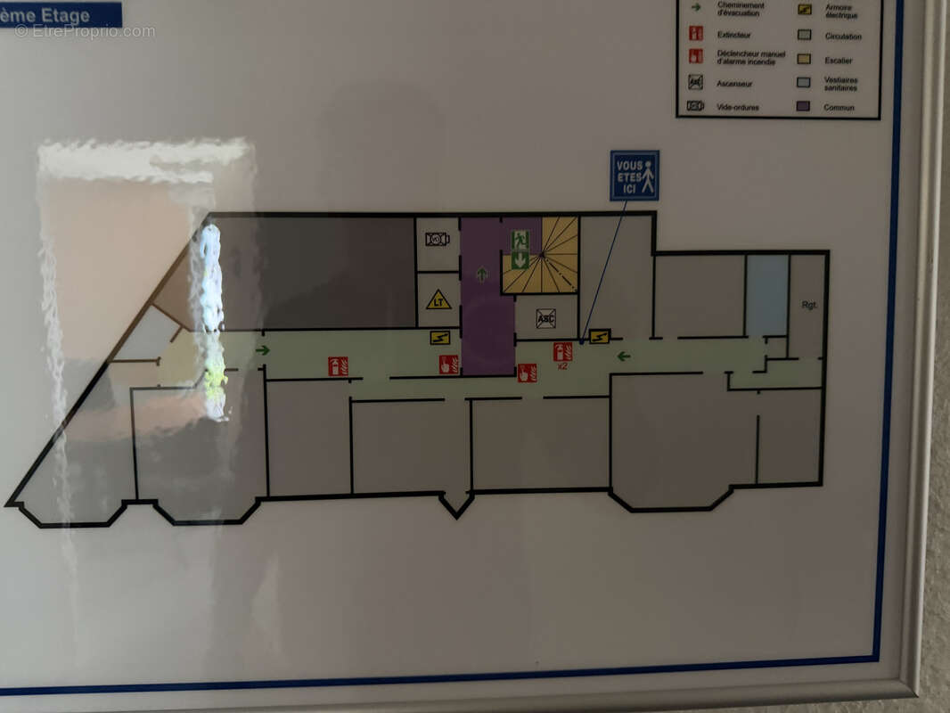 Appartement à CLERMONT-FERRAND