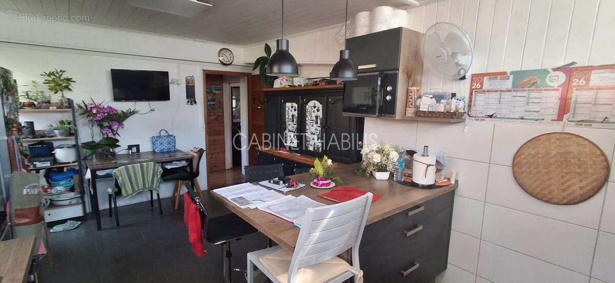 A vendre - une maison f6 de 114.56 m2 environ - saint-joseph - 239 000 € - photo 3
