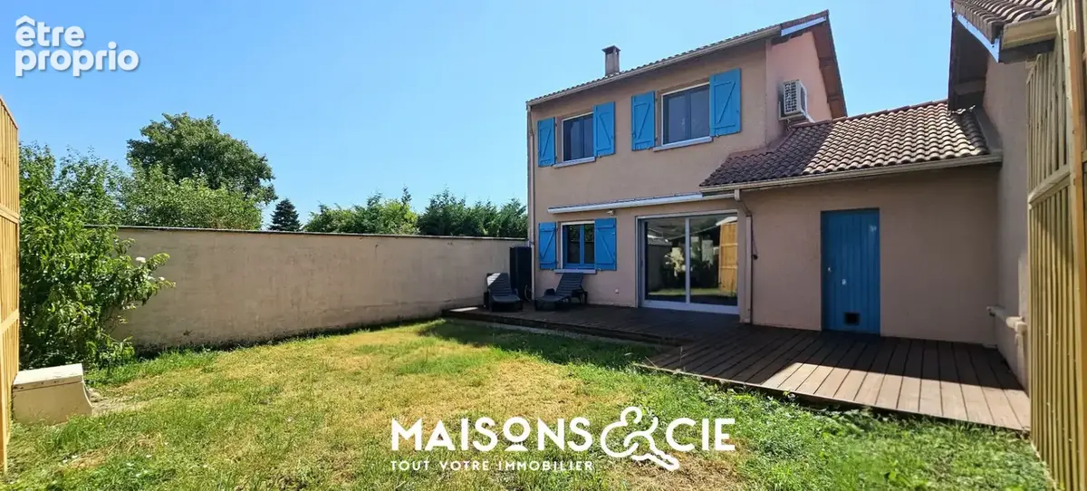 Maison Villieu 4 pièce(s) 92 m2 - photo 7