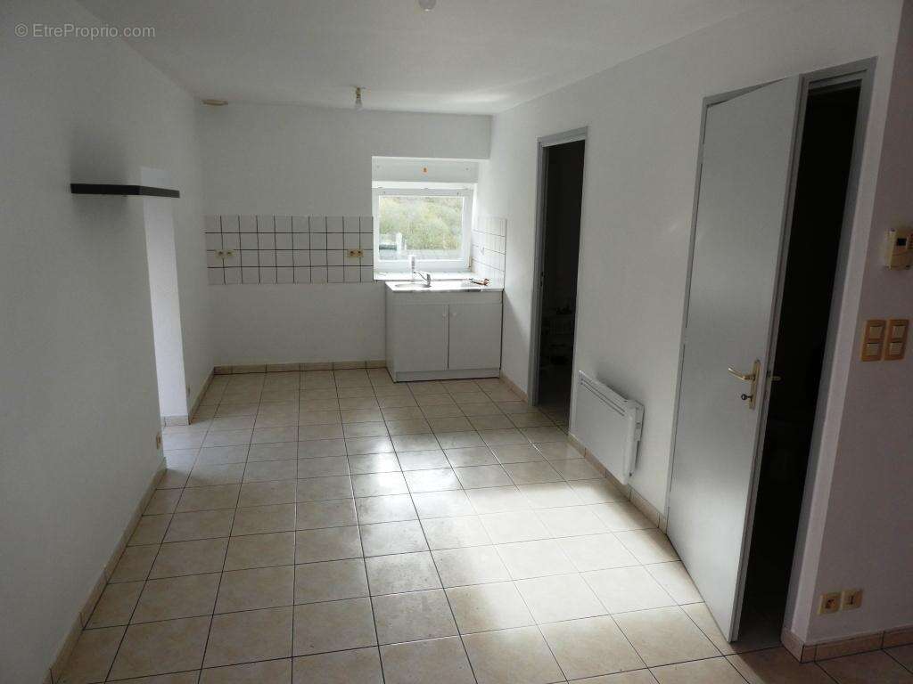 Maison à LANGOELAN