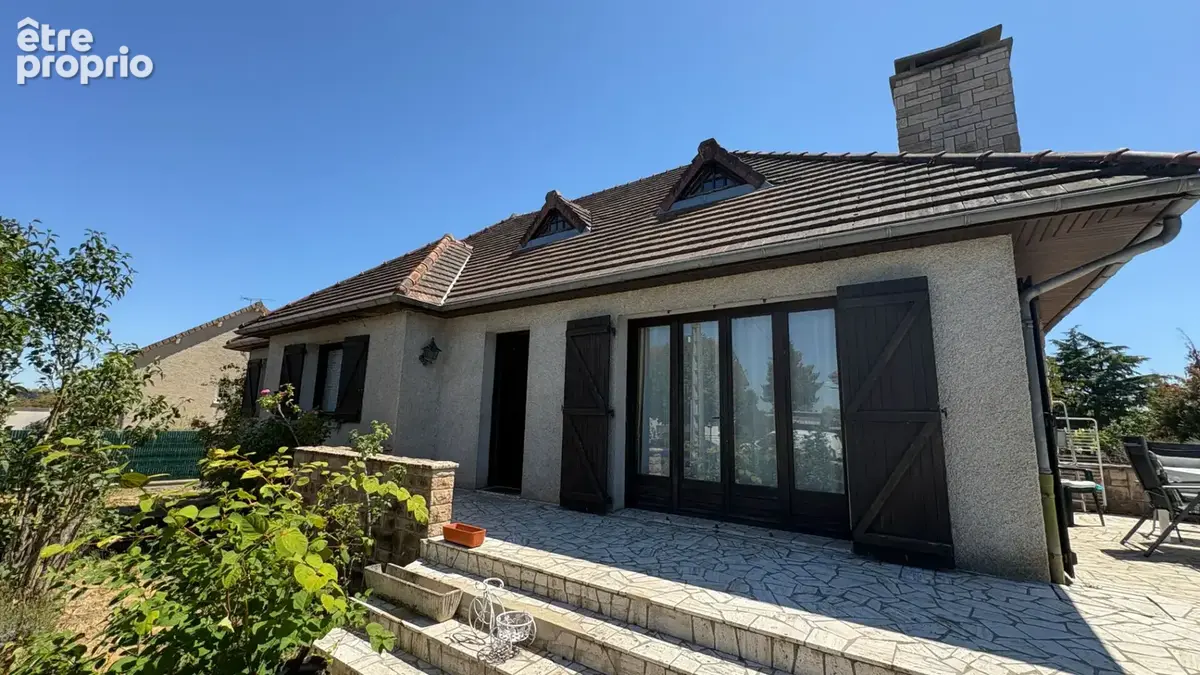 Maison Avermes T6 (145 m2) - photo 1
