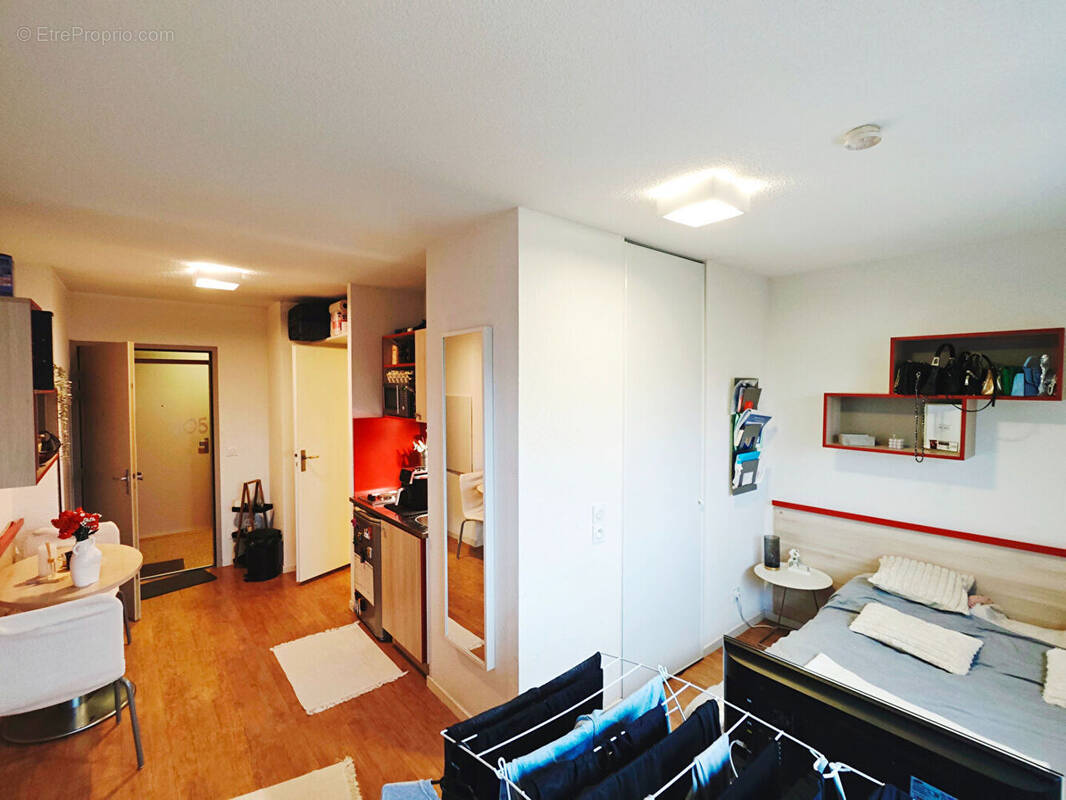 Appartement à LYON-3E