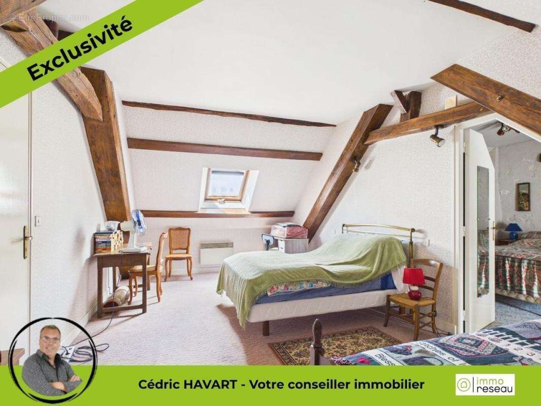Maison 111 m² à Saint-Gaultier  - photo 15
