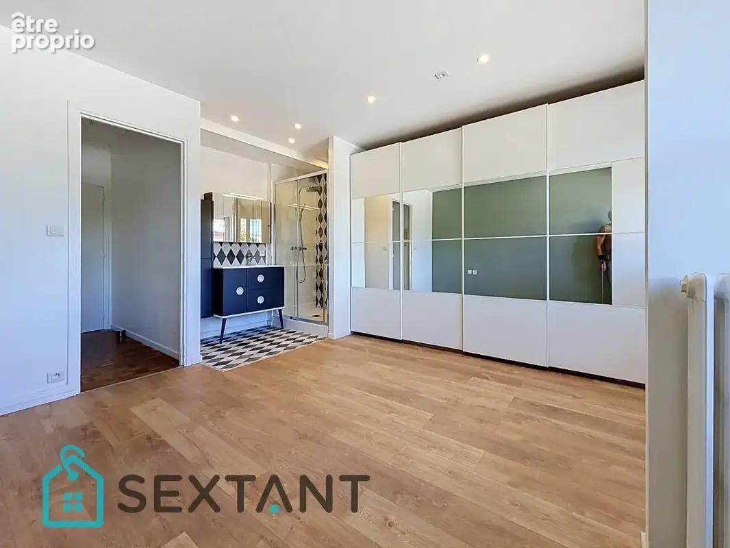 Appartement de 115 m2 avec terrasse plein sud entre centre ville et la plage - photo 8