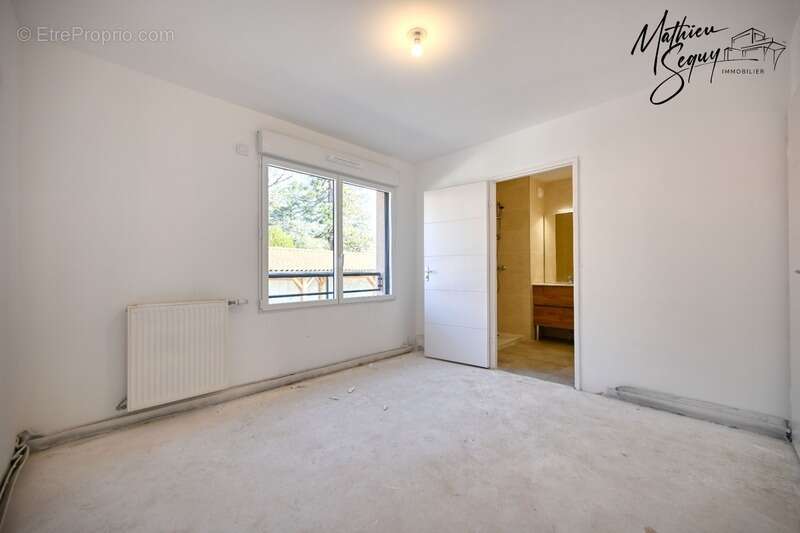 Appartement à VAUGNERAY