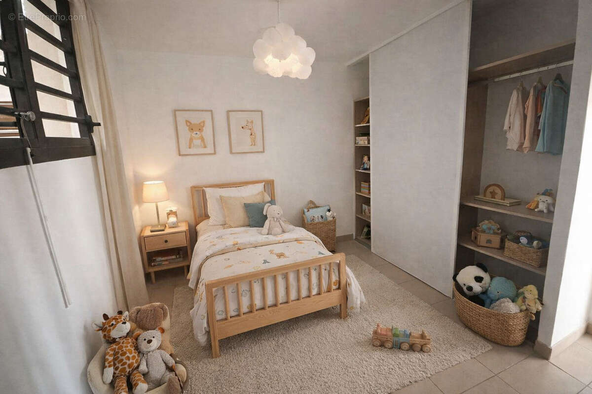 Appartement à FORT-DE-FRANCE