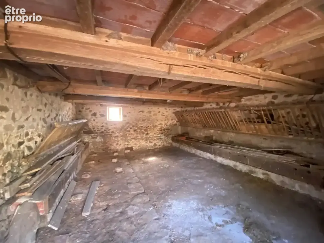 En exclusivité Secteur Lac de Pannecière: Maison de campagne avec grange - photo 10