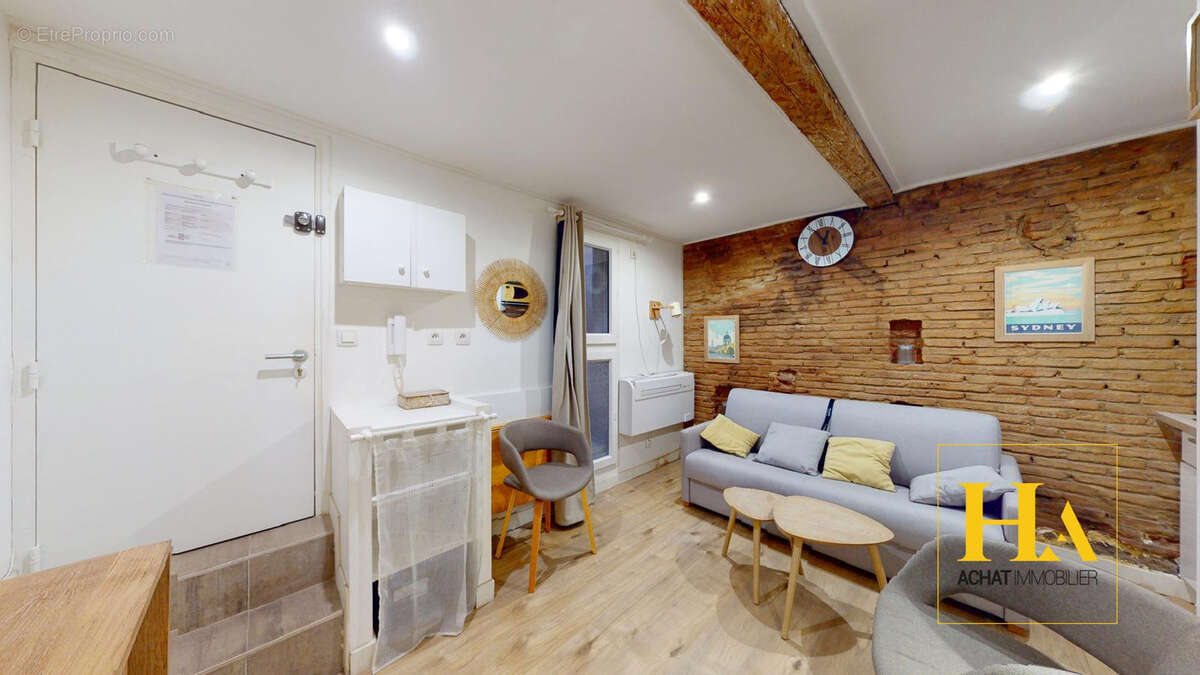 Appartement à TOULOUSE