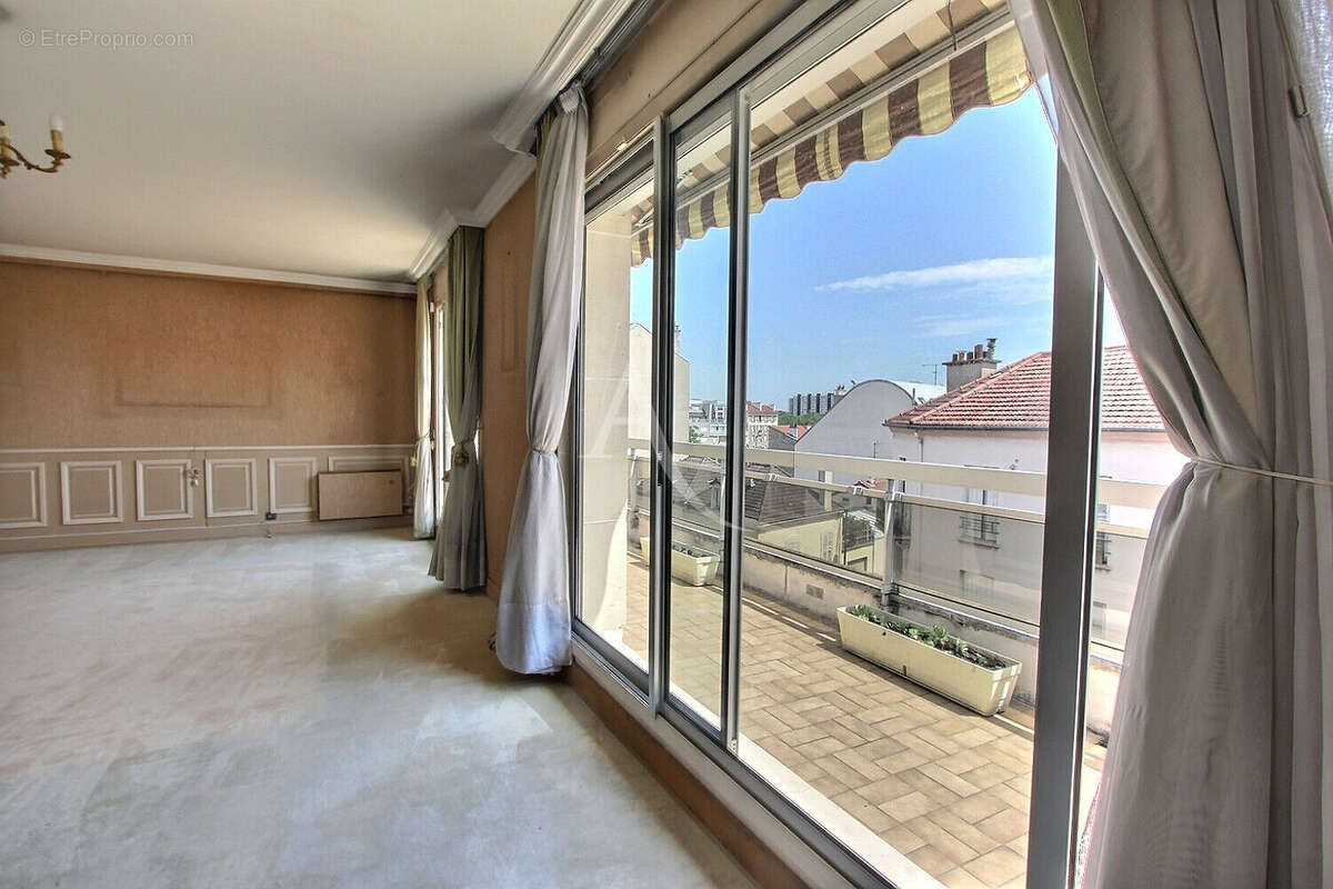 Appartement à ASNIERES-SUR-SEINE
