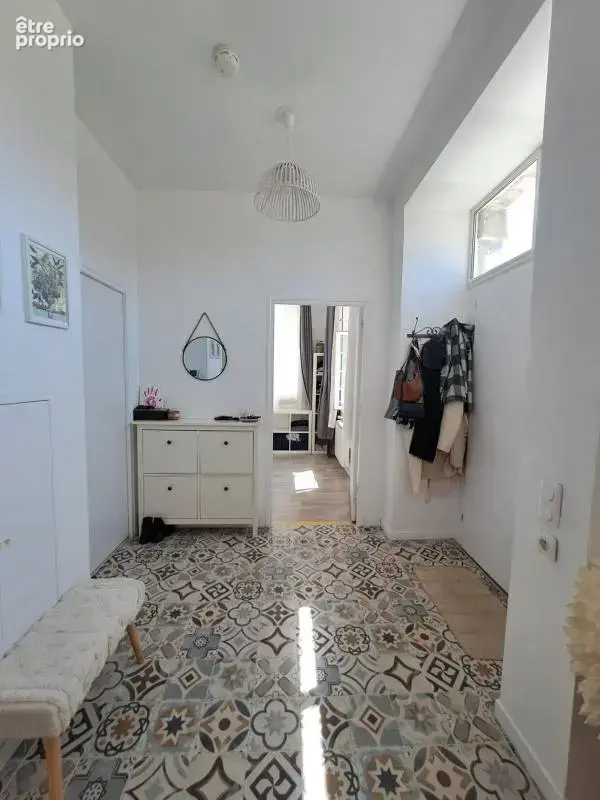 Appartement f2 + 2 places de parking - photo 3