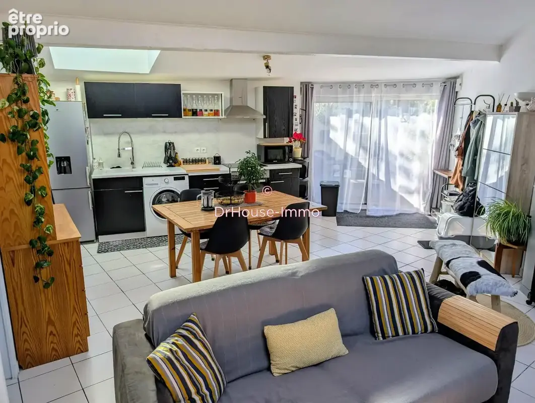 Maison 2 pièces 42 m² à vendre à Rochefort (17300) - photo 3