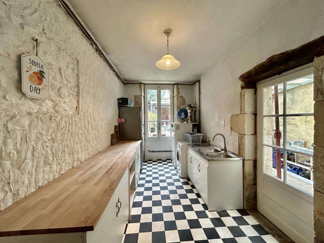 Maison à CIVRAY