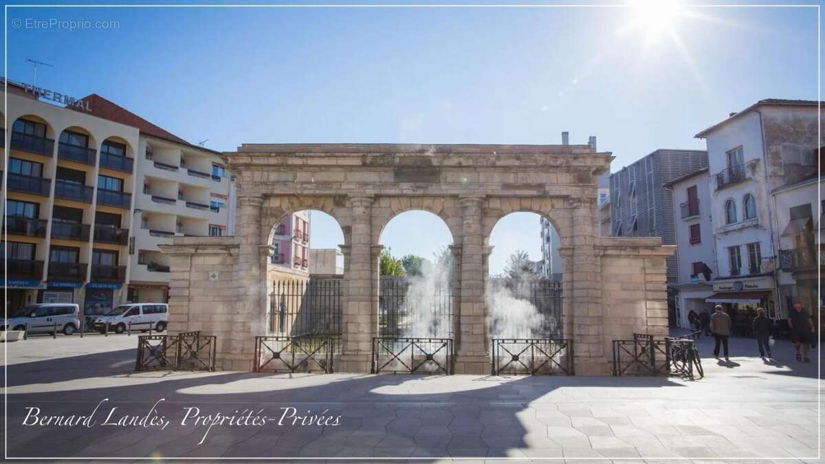 Appartement à DAX